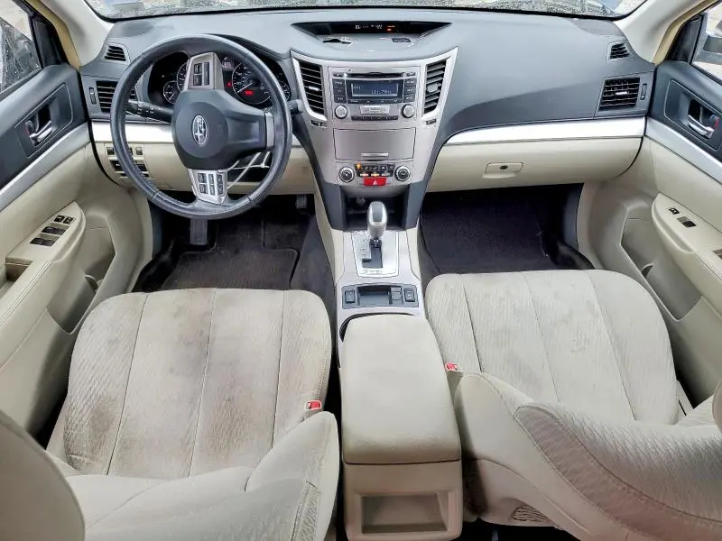 2012 SUBARU OUTBACK   
