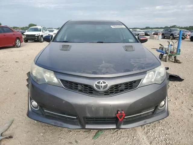 2013 TOYOTA CAMRY L  