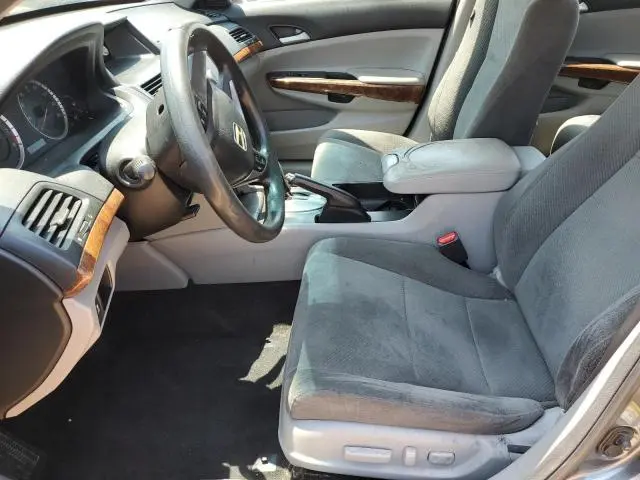 2012 HONDA ACCORD EX  