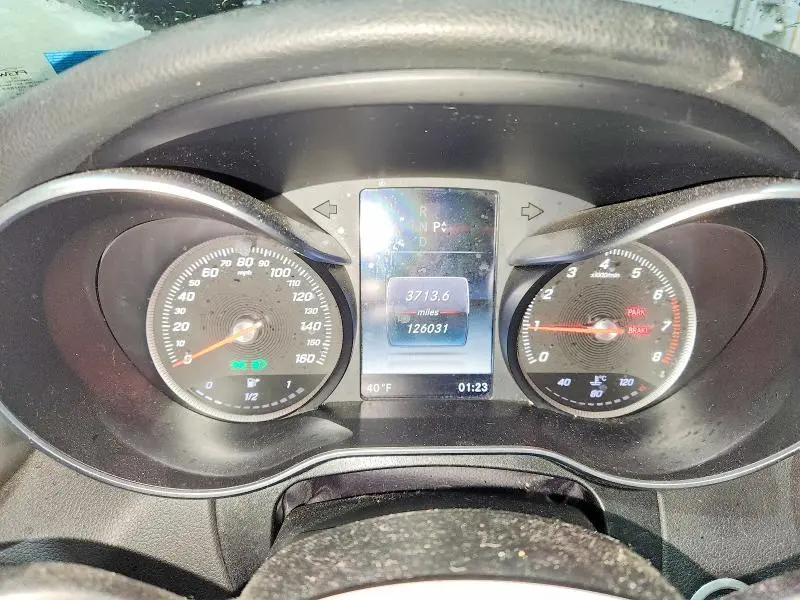 2016 MERCEDES-BENZ C 300 4MATIC  