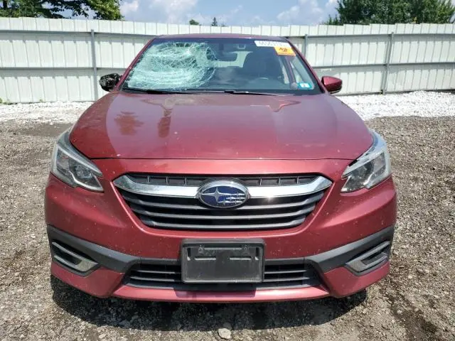 2021 SUBARU LEGACY LIMITED  
