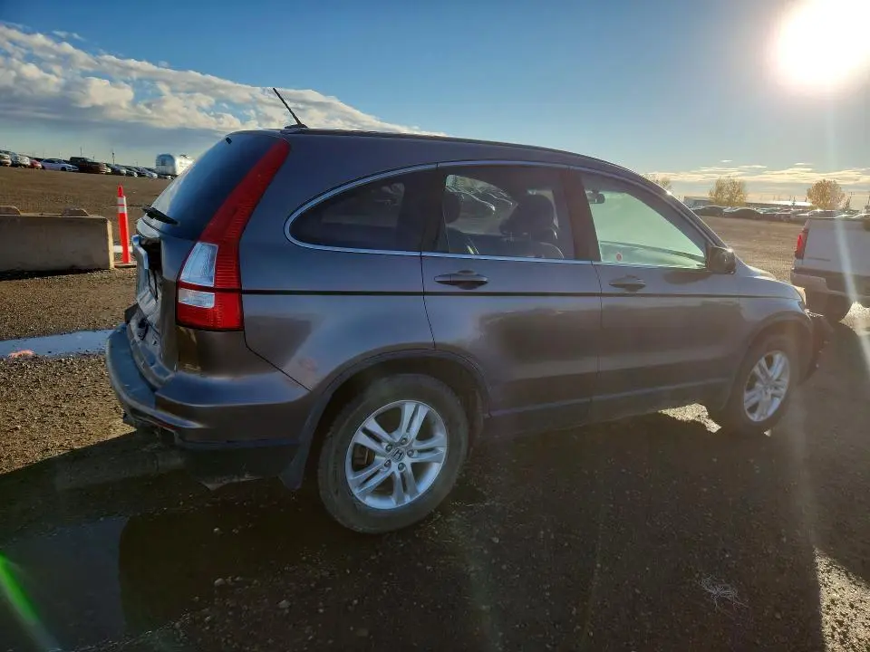 2011 HONDA CR-V EXL  