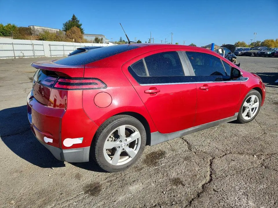 2013 CHEVROLET VOLT   