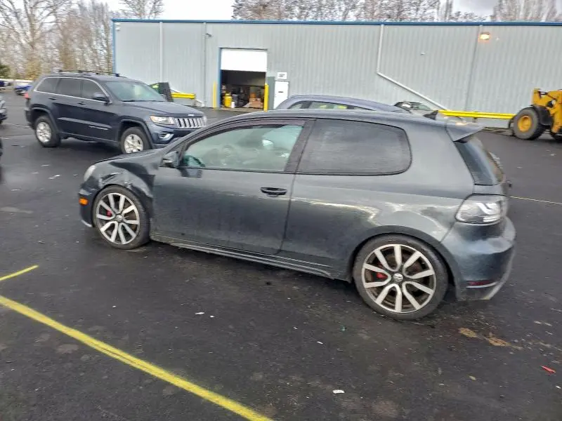 2012 VOLKSWAGEN GTI   