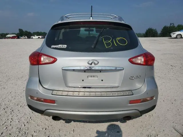 2017 INFINITI QX50   