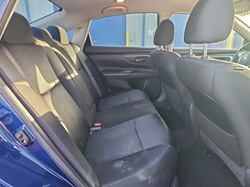 2017 NISSAN ALTIMA 2.5  