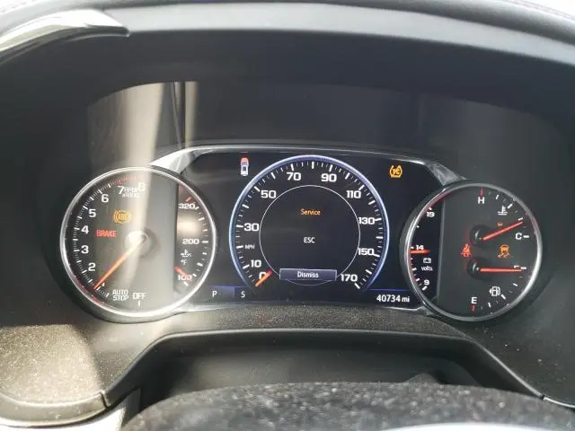 2023 CHEVROLET BLAZER RS