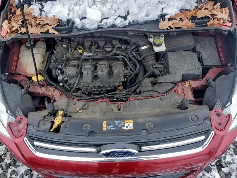 2013 FORD ESCAPE SEL  