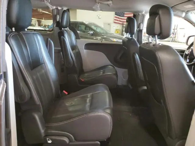 2015 CHRYSLER TOWN & COUNTRY TOURING L  