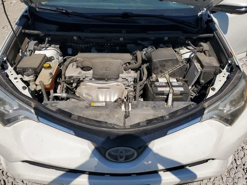 2017 TOYOTA RAV4 PLATINUM  