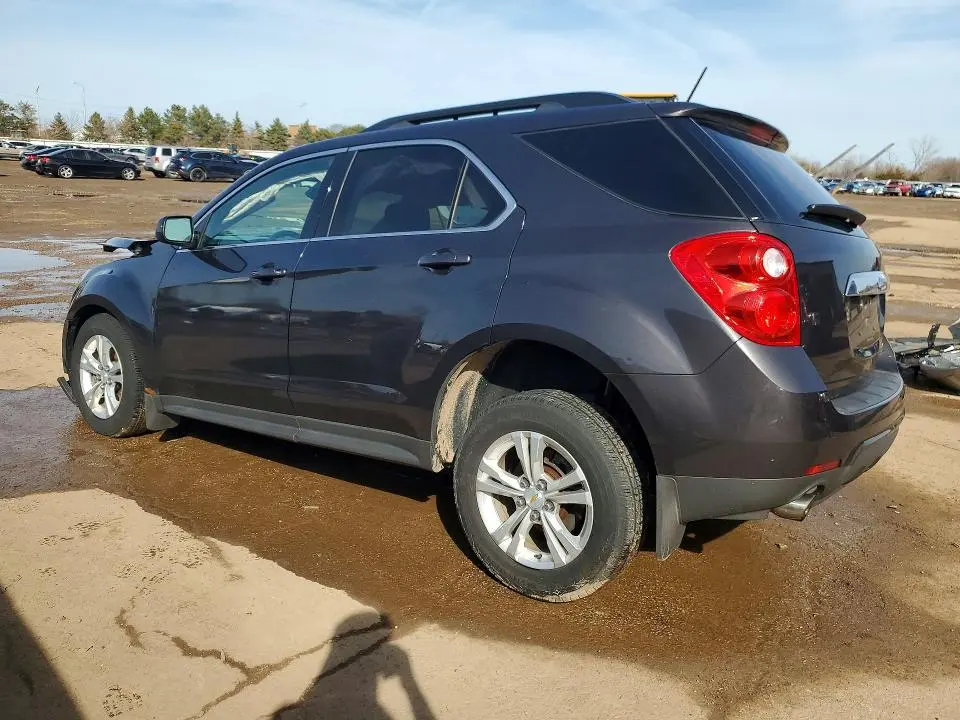 2015 CHEVROLET EQUINOX LT  