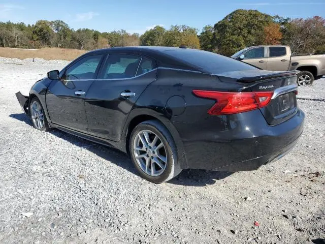 2017 NISSAN MAXIMA 3.5S  