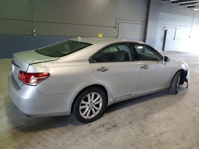 2012 LEXUS ES 350  