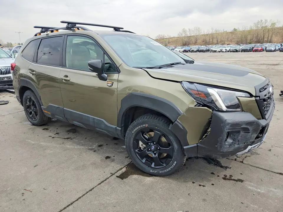 2025 SUBARU FORESTER WILDERNESS  
