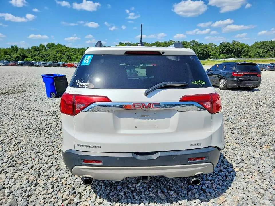 2018 GMC ACADIA SLT-1  