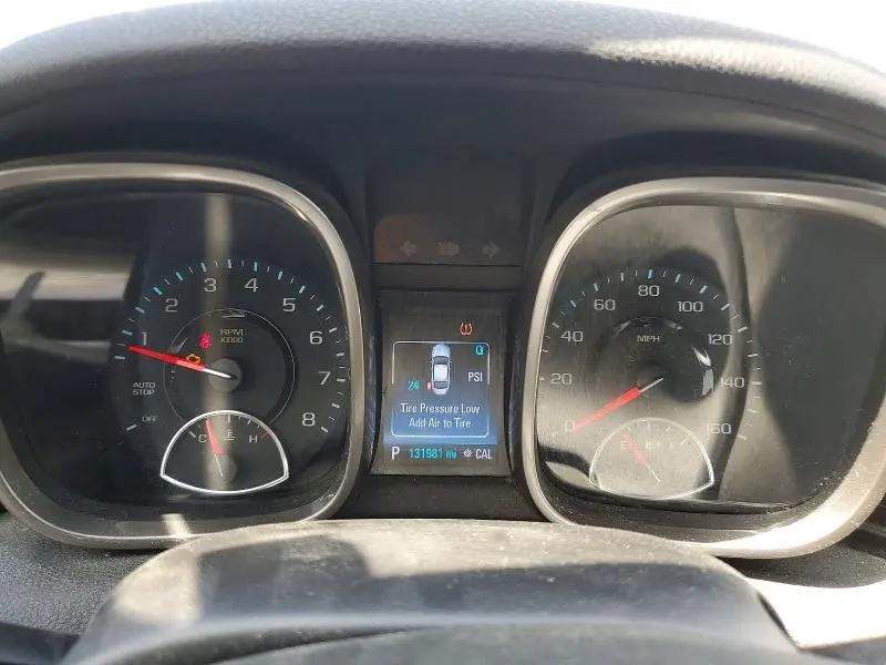 2015 CHEVROLET MALIBU LS  