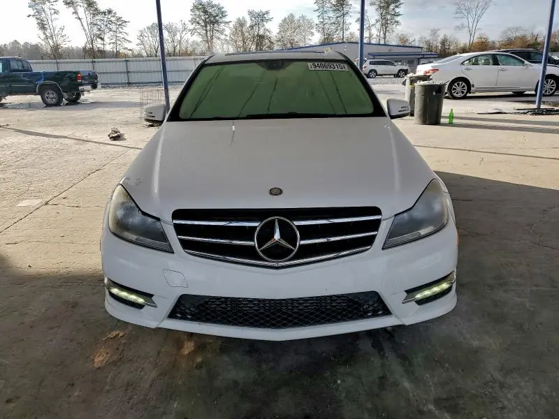 2014 MERCEDES-BENZ C 250  