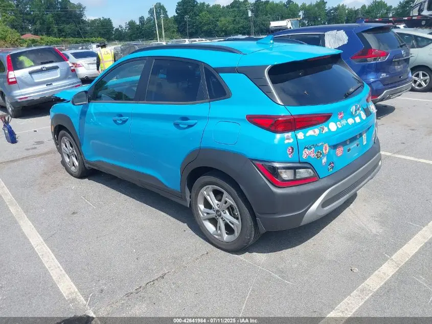 2022 HYUNDAI KONA SEL