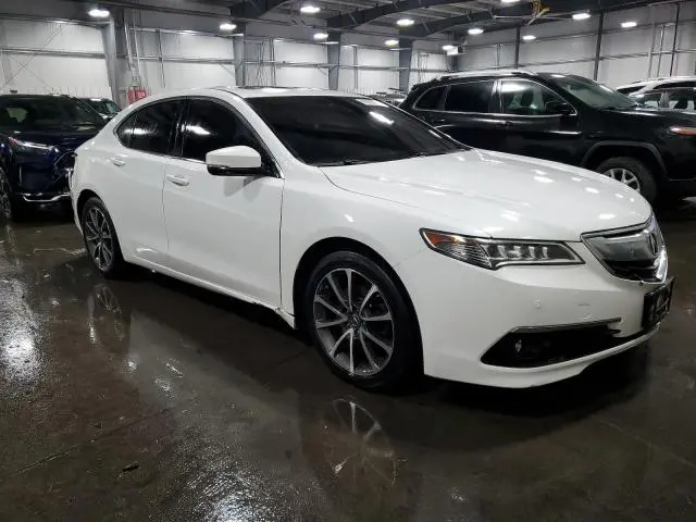 2017 ACURA TLX ADVANCE  