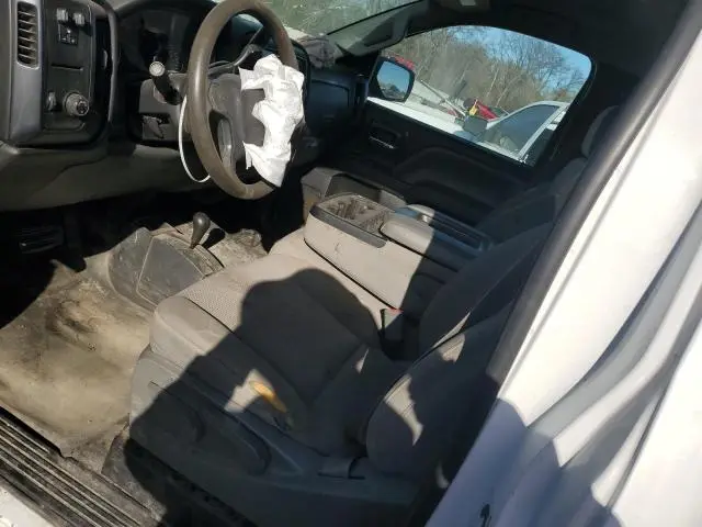 2015 CHEVROLET SILVERADO K2500 HEAVY DUTY  