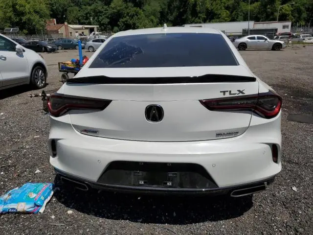 2023 ACURA TLX A-SPEC  