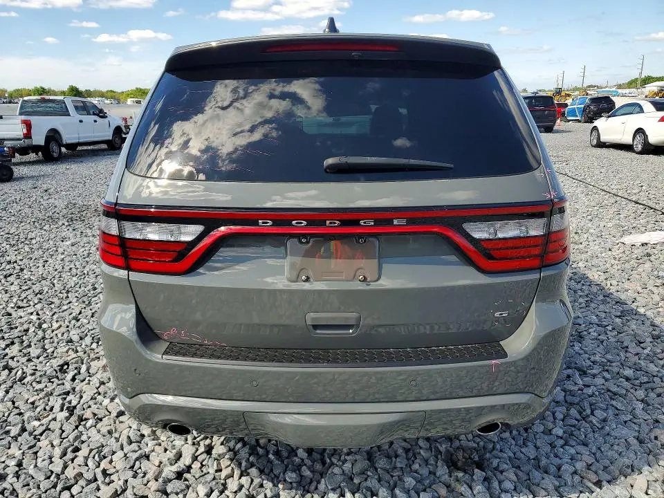 2023 DODGE DURANGO GT  