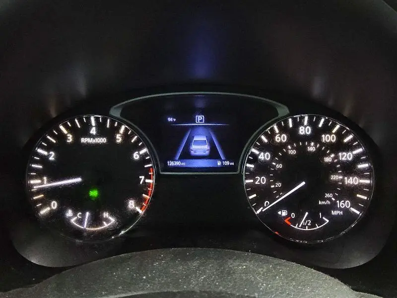 2017 NISSAN ALTIMA 2.5 S  
