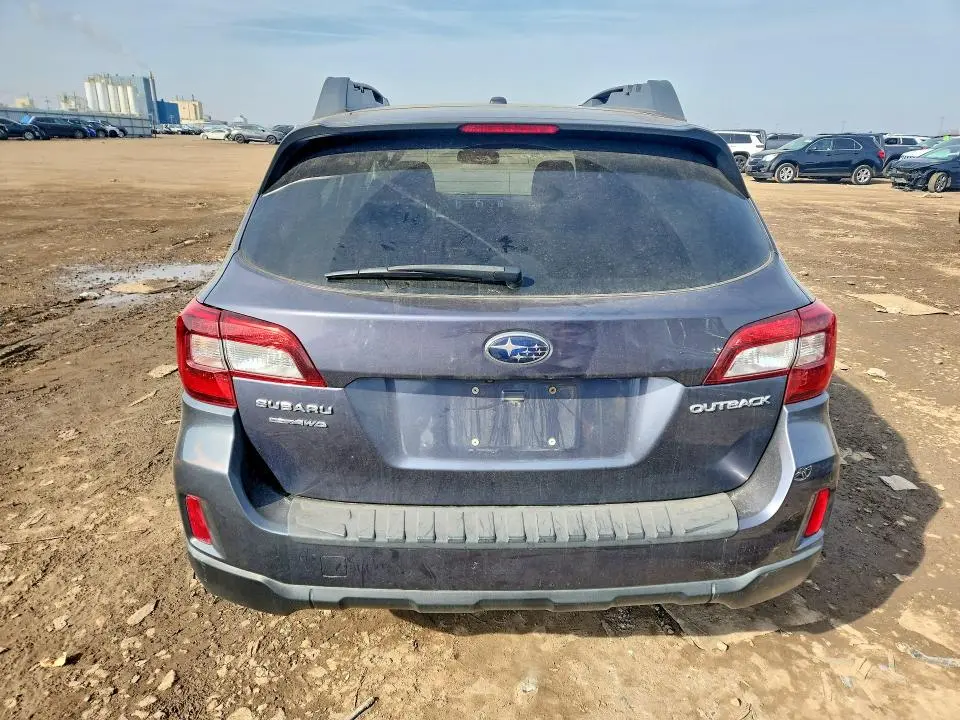 2015 SUBARU OUTBACK 2.5I PREMIUM  