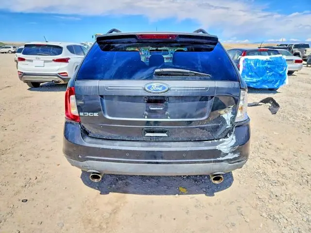 2011 FORD EDGE SE  