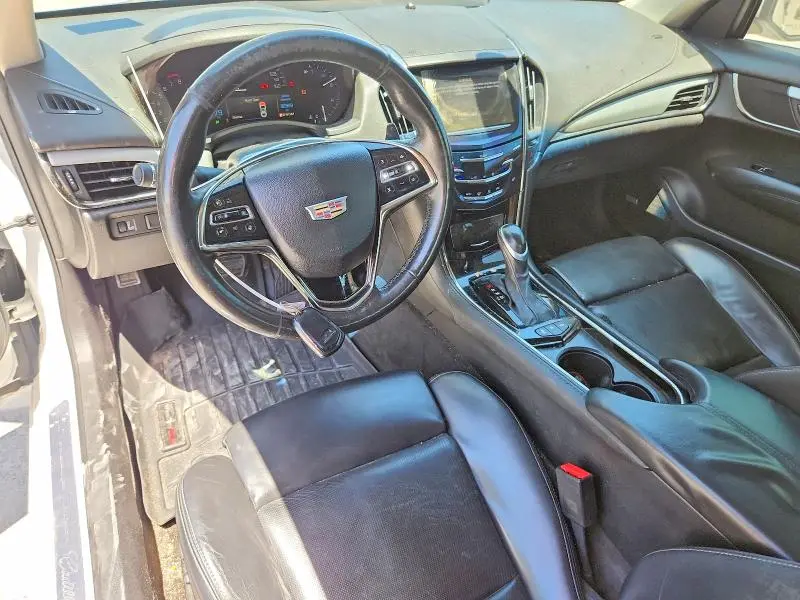 2016 CADILLAC ATS LUXURY  