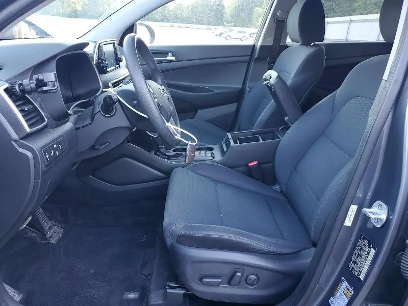 2019 HYUNDAI TUCSON VALUE  