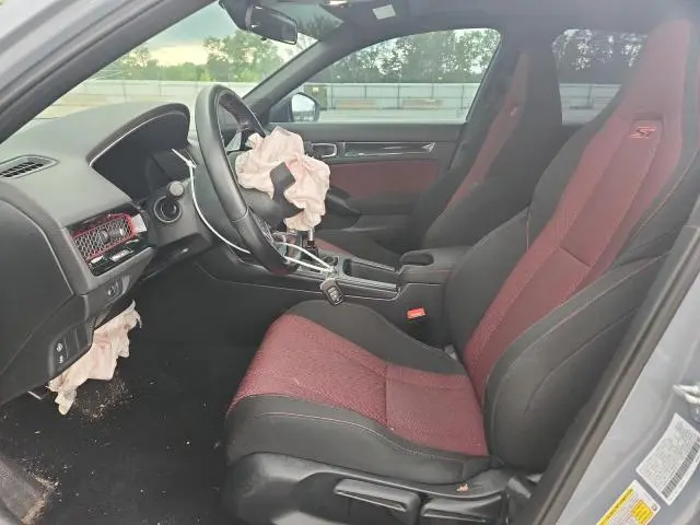 2022 HONDA CIVIC SI  