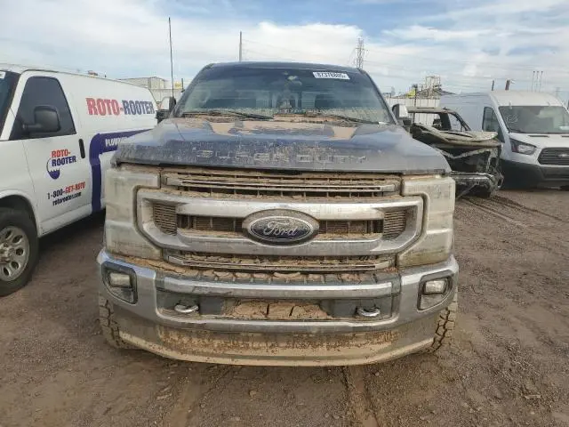 2022 FORD F250 SUPER DUTY