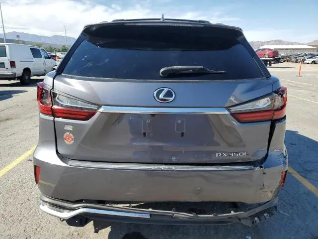 2018 LEXUS RX 350 L  