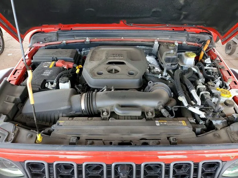 2024 JEEP WRANGLER RUBICON 4XE  