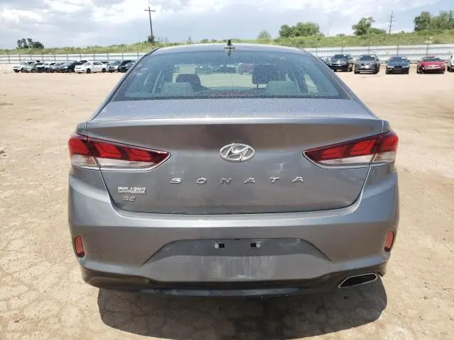 2019 HYUNDAI SONATA SE  