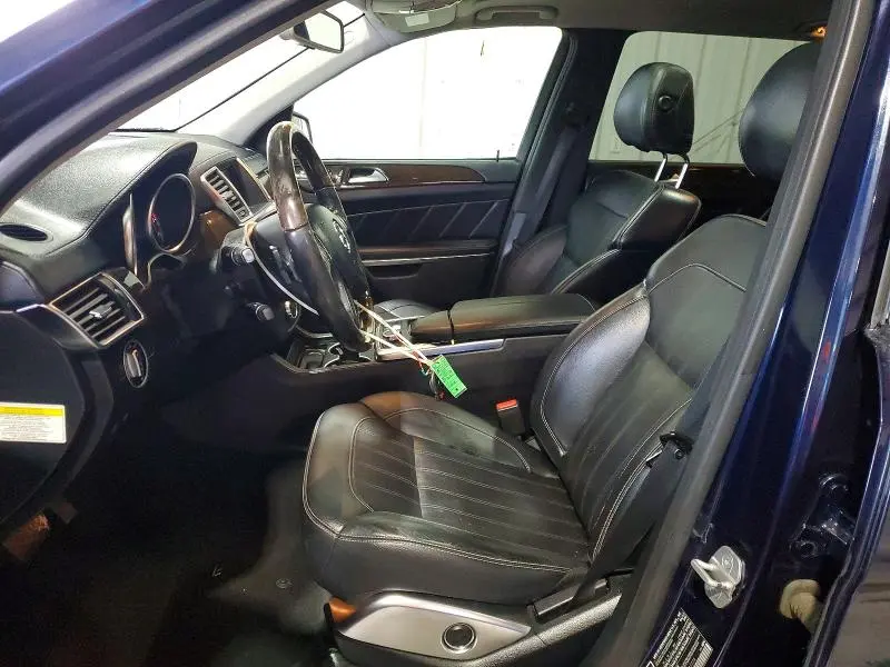 2013 MERCEDES-BENZ GL 450 4MATIC  