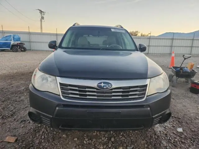 2010 SUBARU FORESTER 2.5X PREMIUM  