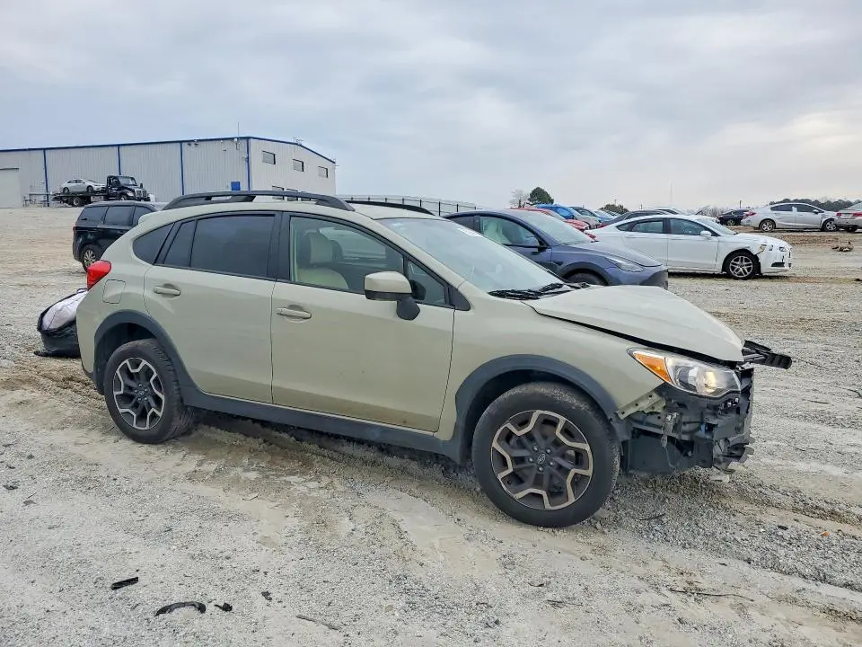 2016 SUBARU CROSSTREK PREMIUM  