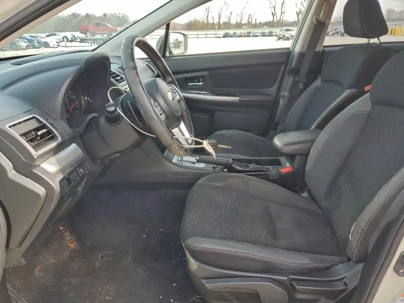 2016 SUBARU CROSSTREK PREMIUM  