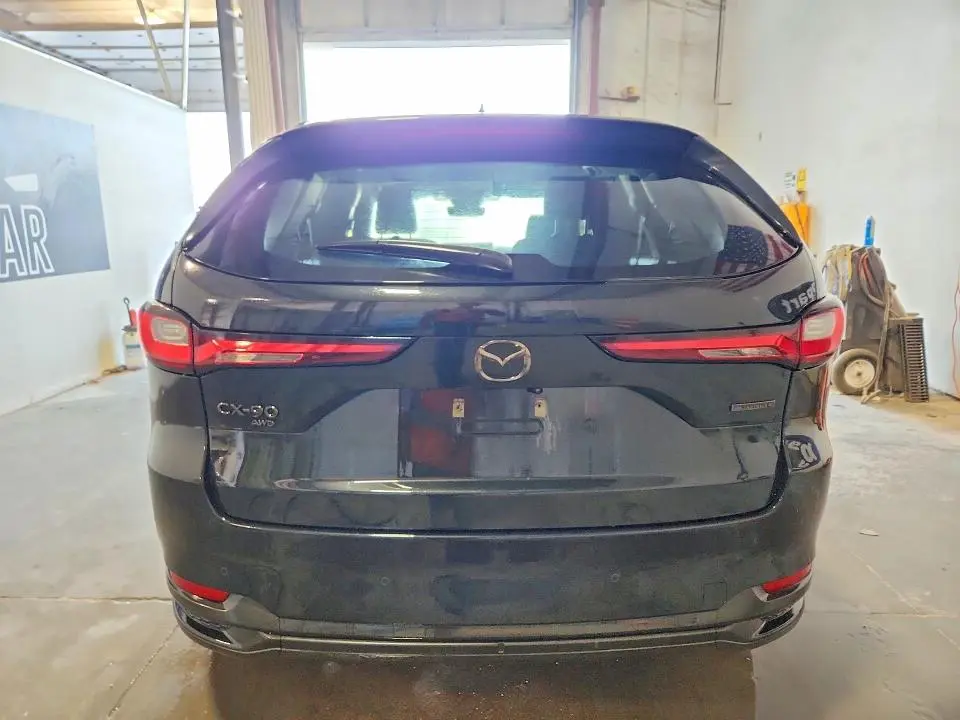 2026 MAZDA CX-90 PREMIUM SPORT  