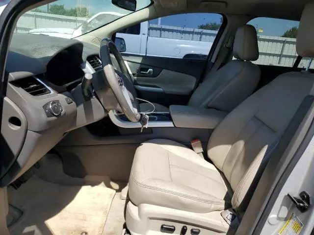 2011 FORD EDGE LIMITED  