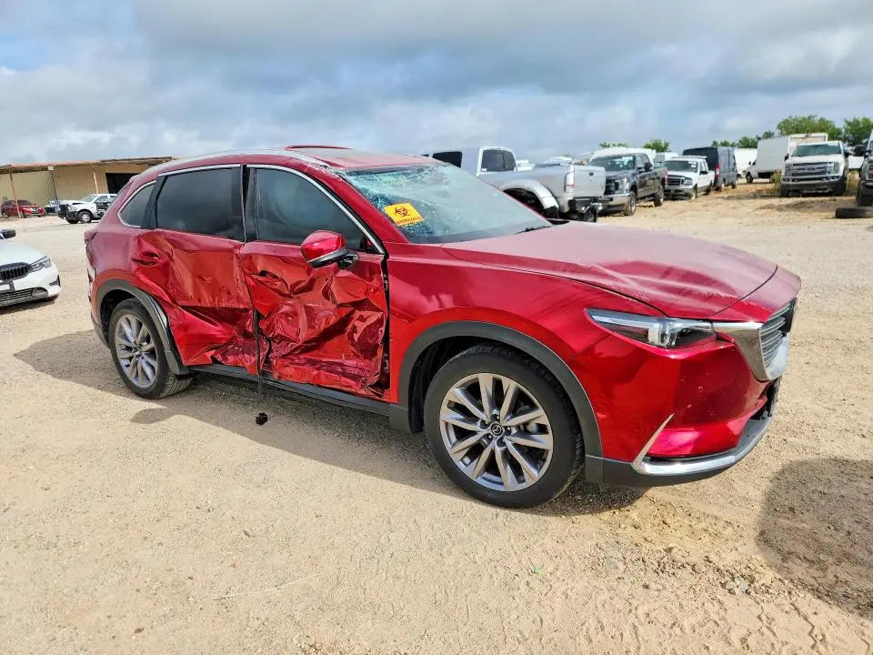 2021 MAZDA CX-9 GRAND TOURING  