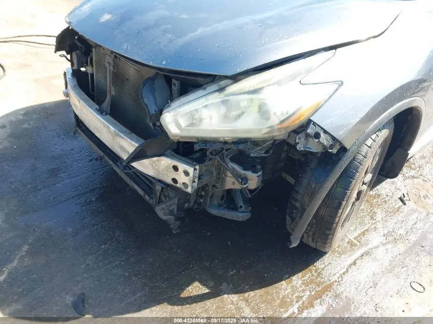 2015 NISSAN MURANO S