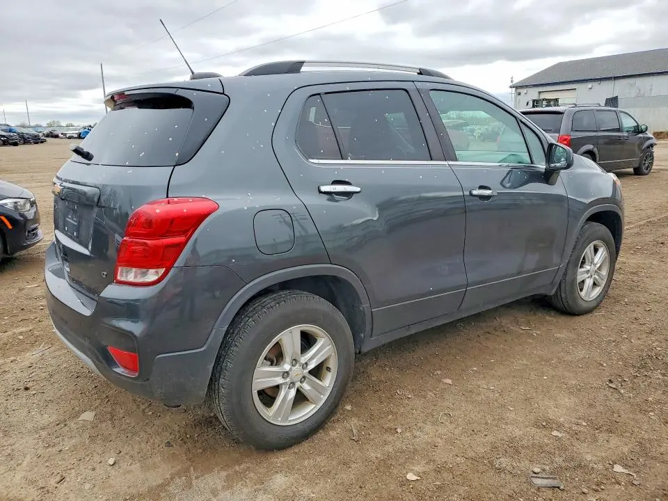 2018 CHEVROLET TRAX 1LT  