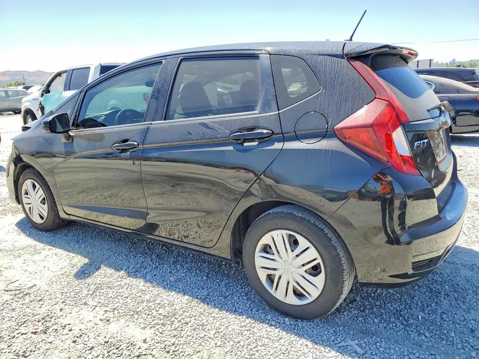 2019 HONDA FIT LX  