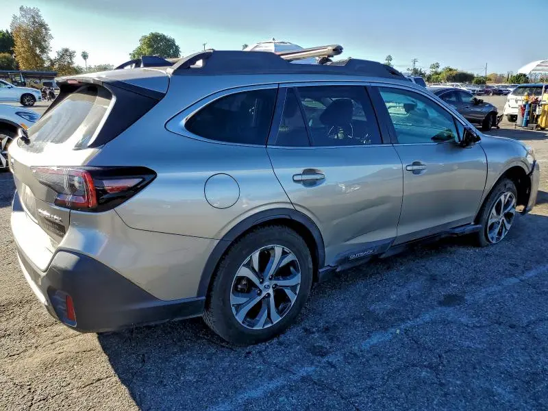 2020 SUBARU OUTBACK LIMITED  
