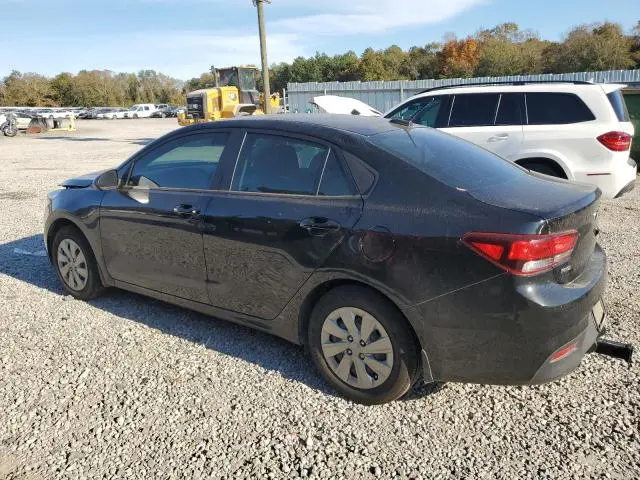2020 KIA RIO LX  