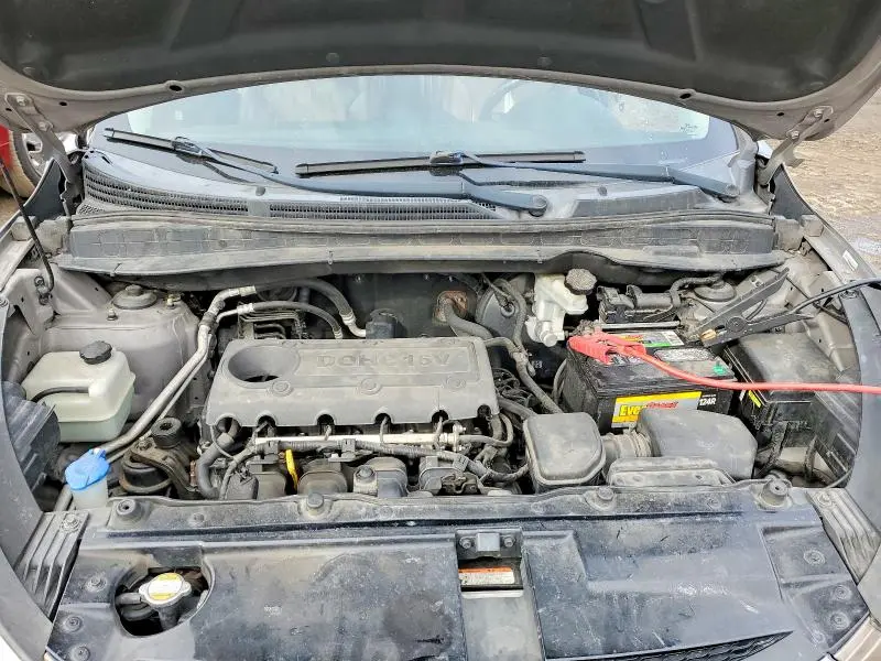 2011 HYUNDAI TUCSON GLS  