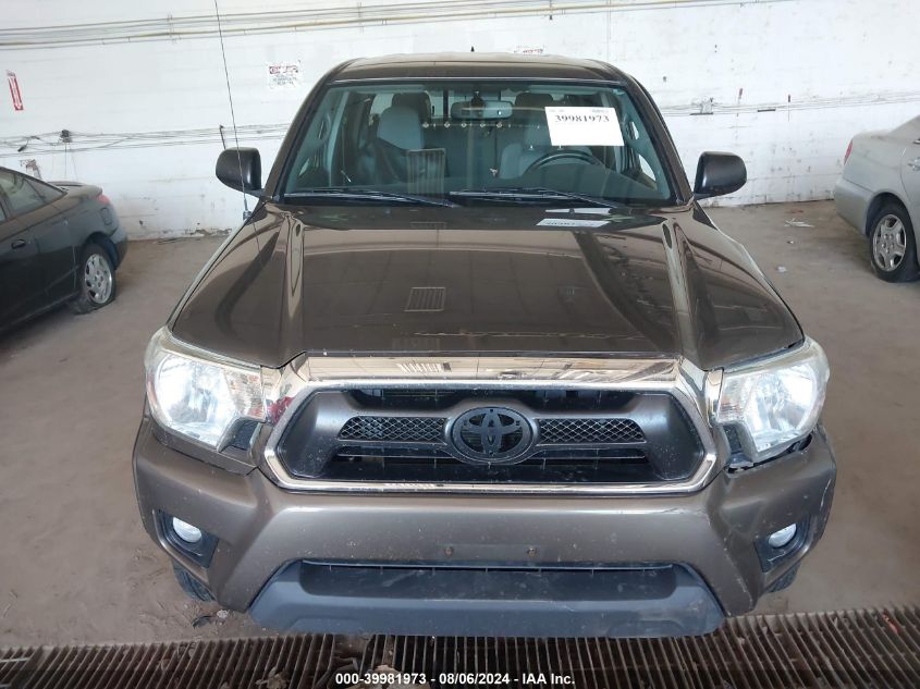 2012 TOYOTA TACOMA BASE V6